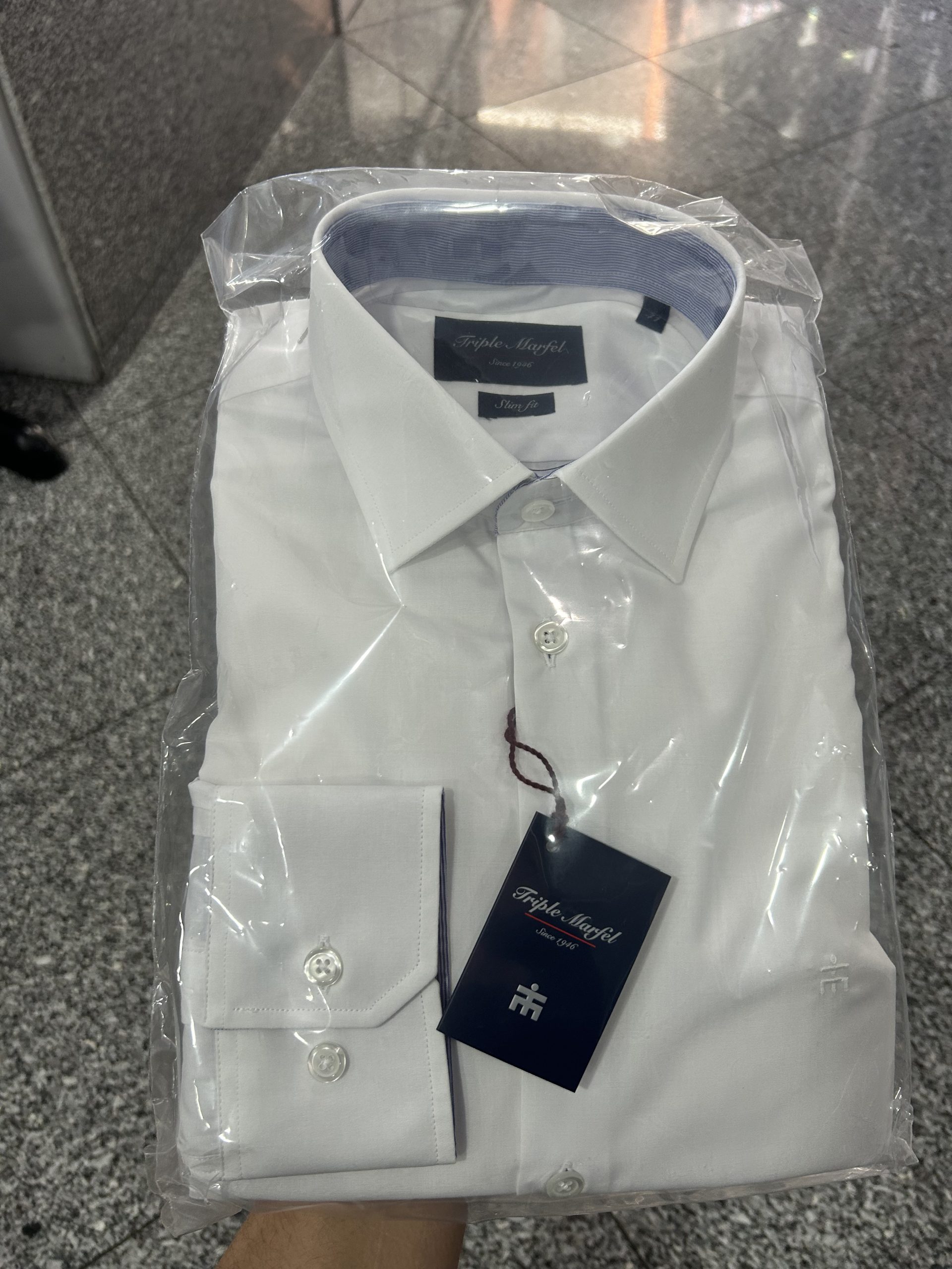 Camisa 6